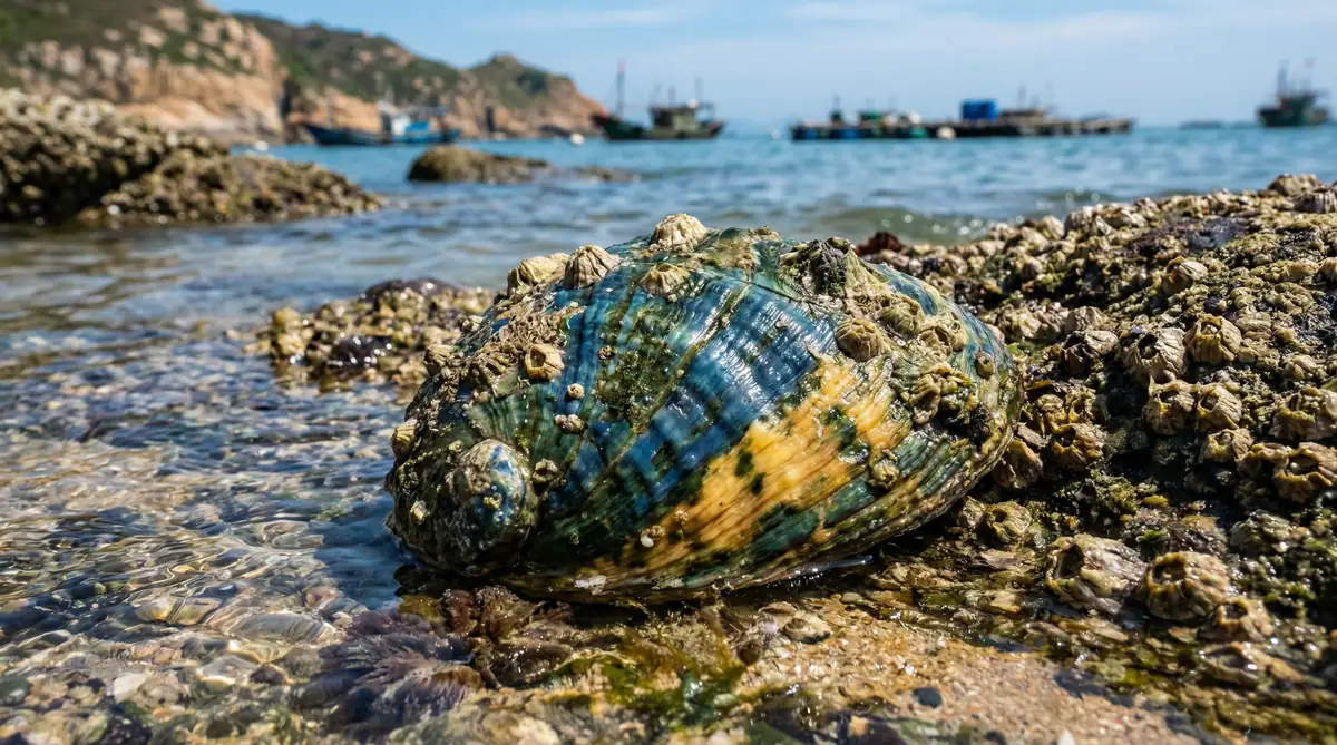 皱纹盘鲍养殖技术 - 网红黑料