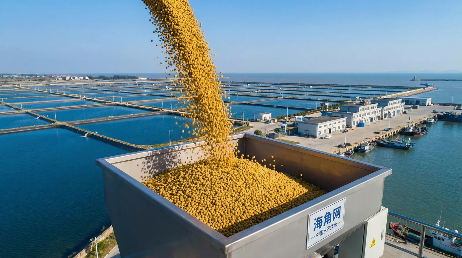 高蛋白膨化饲料 - 网红黑料